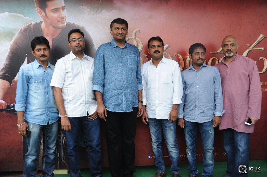 Srimanthudu-Movie-Press-Meet